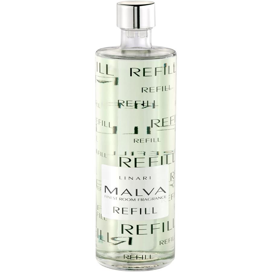 Recharge pour diffuseur de parfum d'ambiance LINARI Malva - 500 ml
