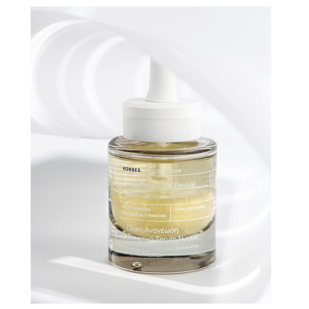 Korres Black Pine 4D Bio-ShapeLift