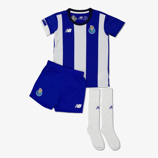 Equipación Fc Porto 1º Equipación 23/24
