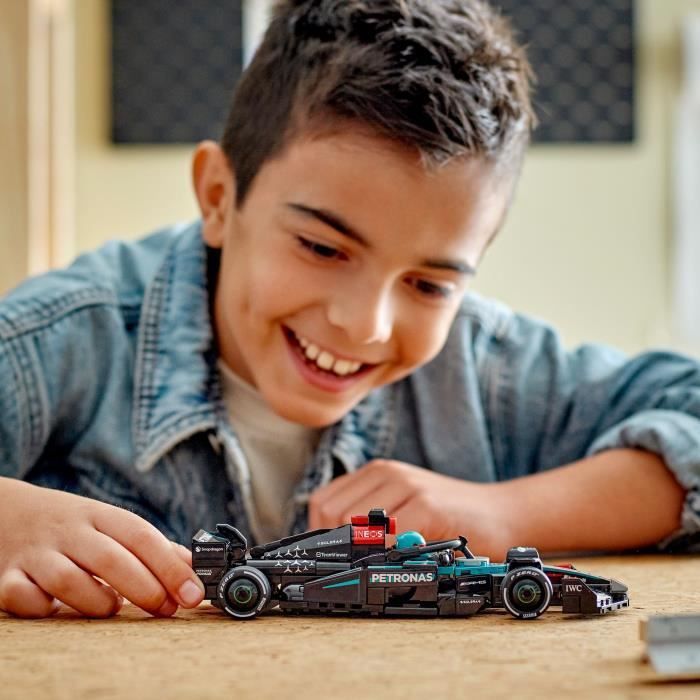LEGO Speed Champions 77244 Voiture F1 Mercedes-AMG W15 - Jeu de construction dès 10 ans