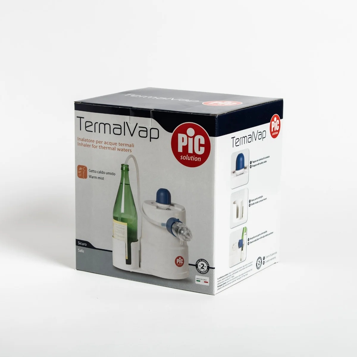 Thermalwasserinhalator PIC Pic TermalVap