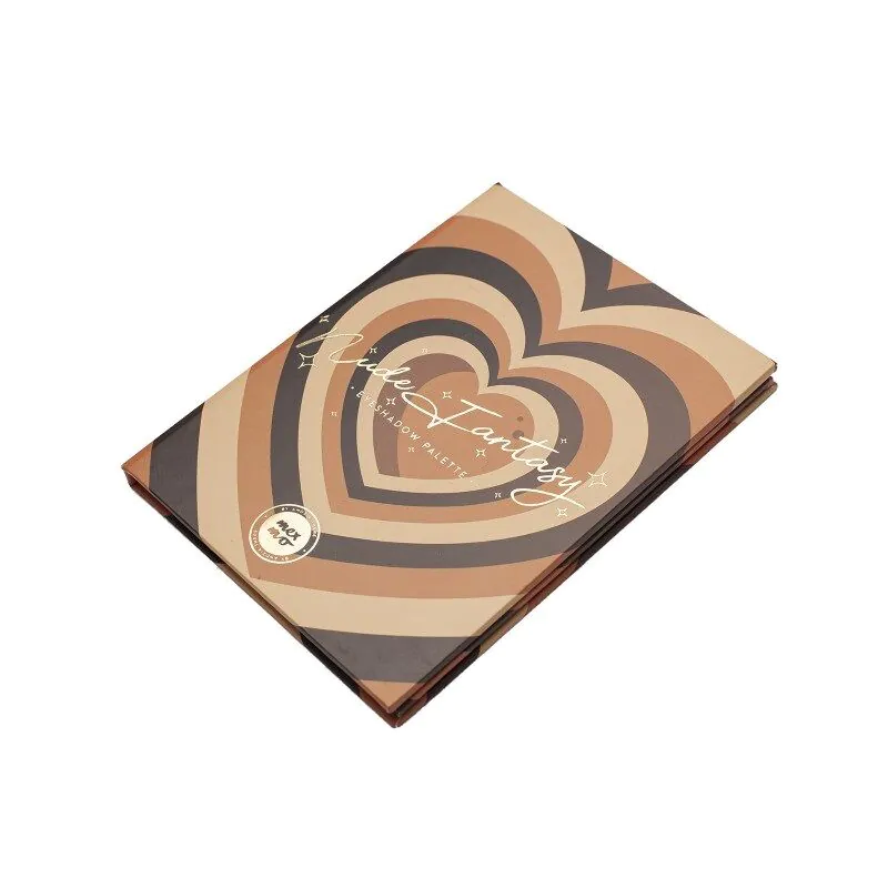 Mexmo Nude Fantasy - Paleta cieni15,6g