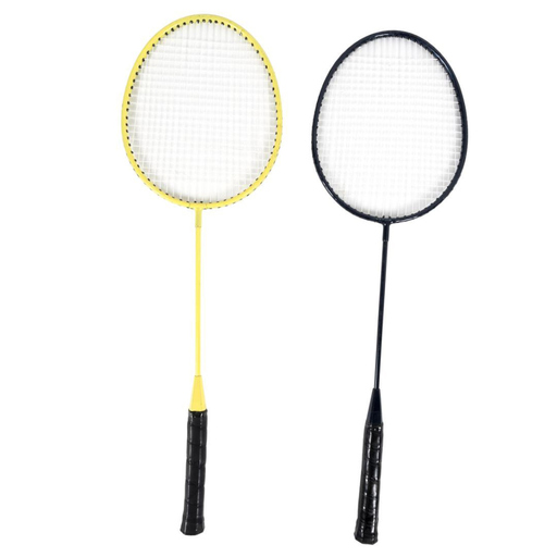 Volleyball and badminton set