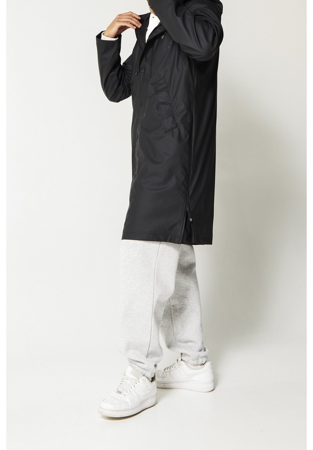 America Today Parka - schwarz