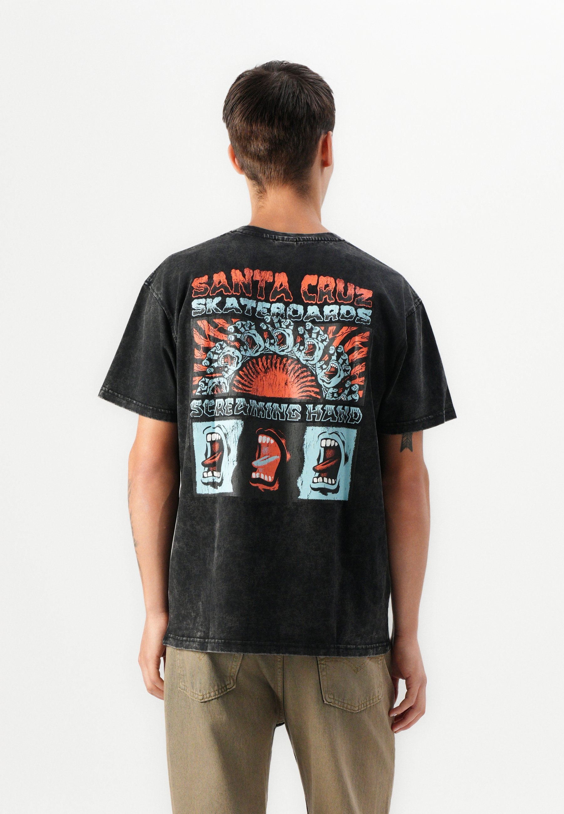 Santa Cruz T-shirts