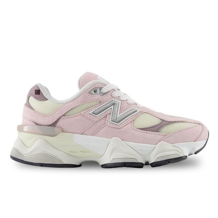 Zapatillas - NEW BALANCE - 9060 GC9060BE - Rosa - Niñas - Piel sintética