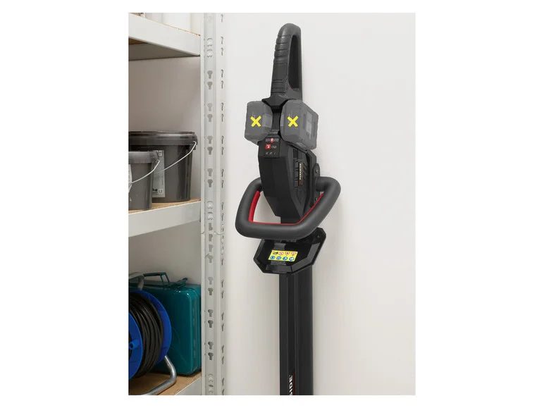 PARKSIDE PERFORMANCE® Ασύρματο Ψαλίδι Μπορντούρας Schwanz PPHSA 40-Li B2, 40 V