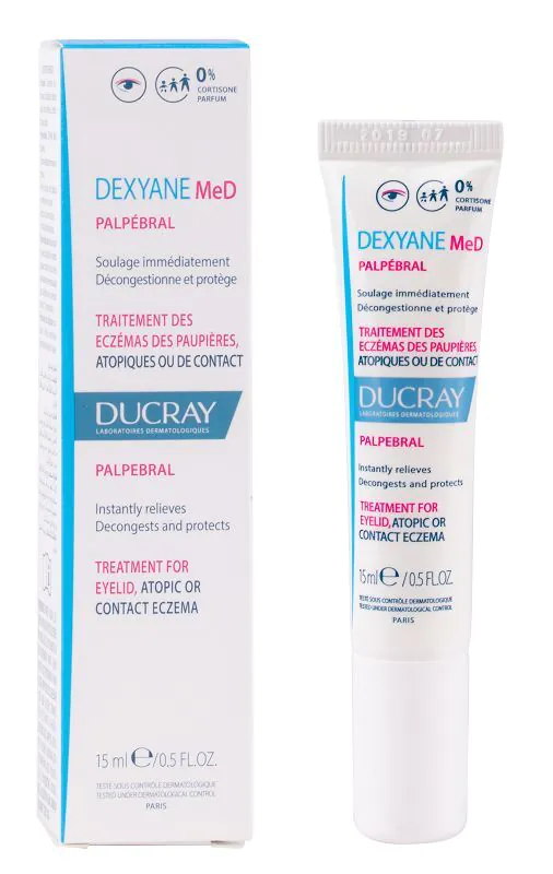 Ducray Dexyane Med Palpebral Krem na powieki