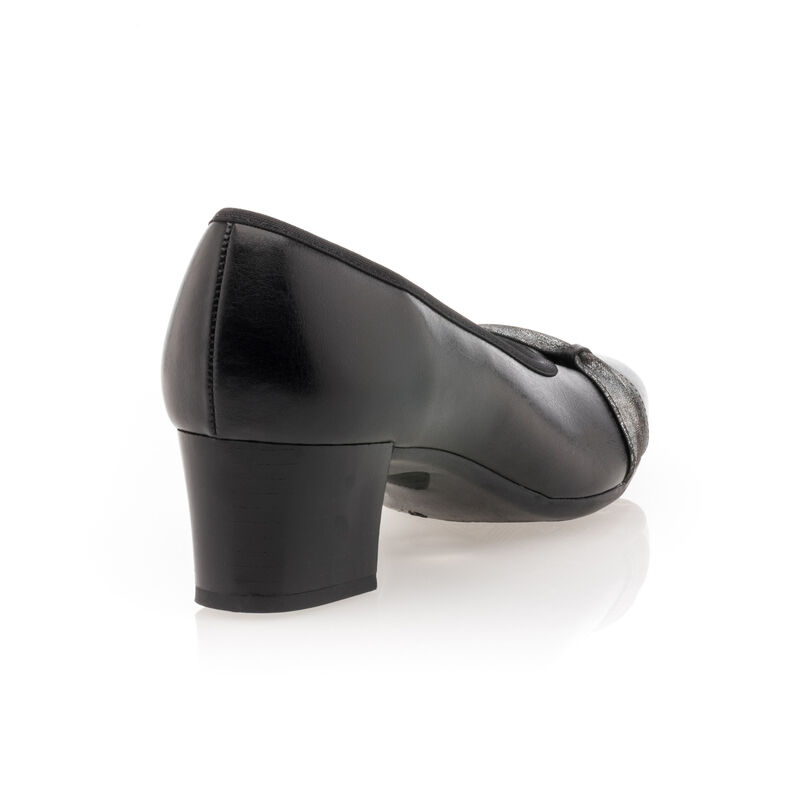 Chaussures confort Femme Noir