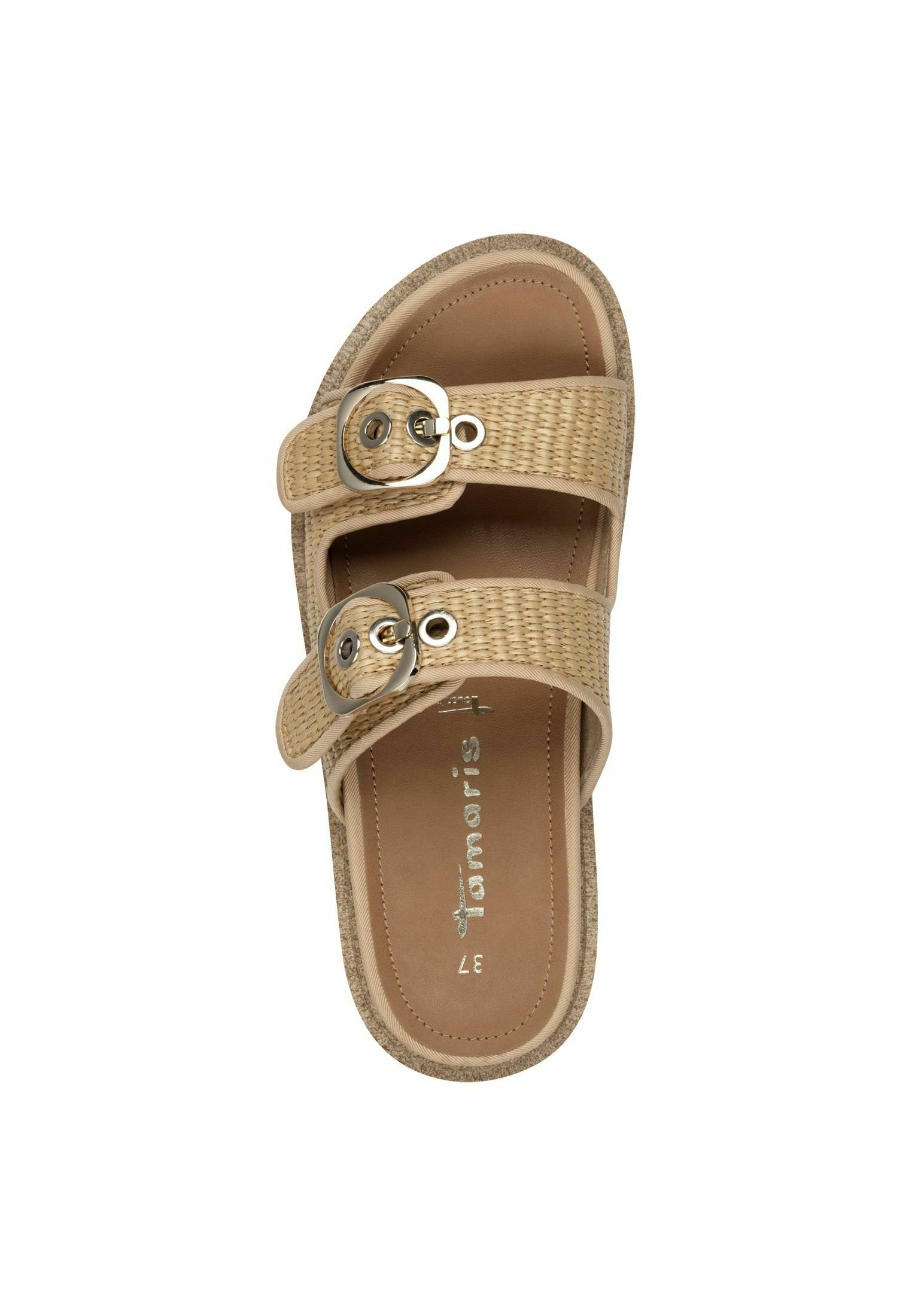 Mules Tamaris - fauve