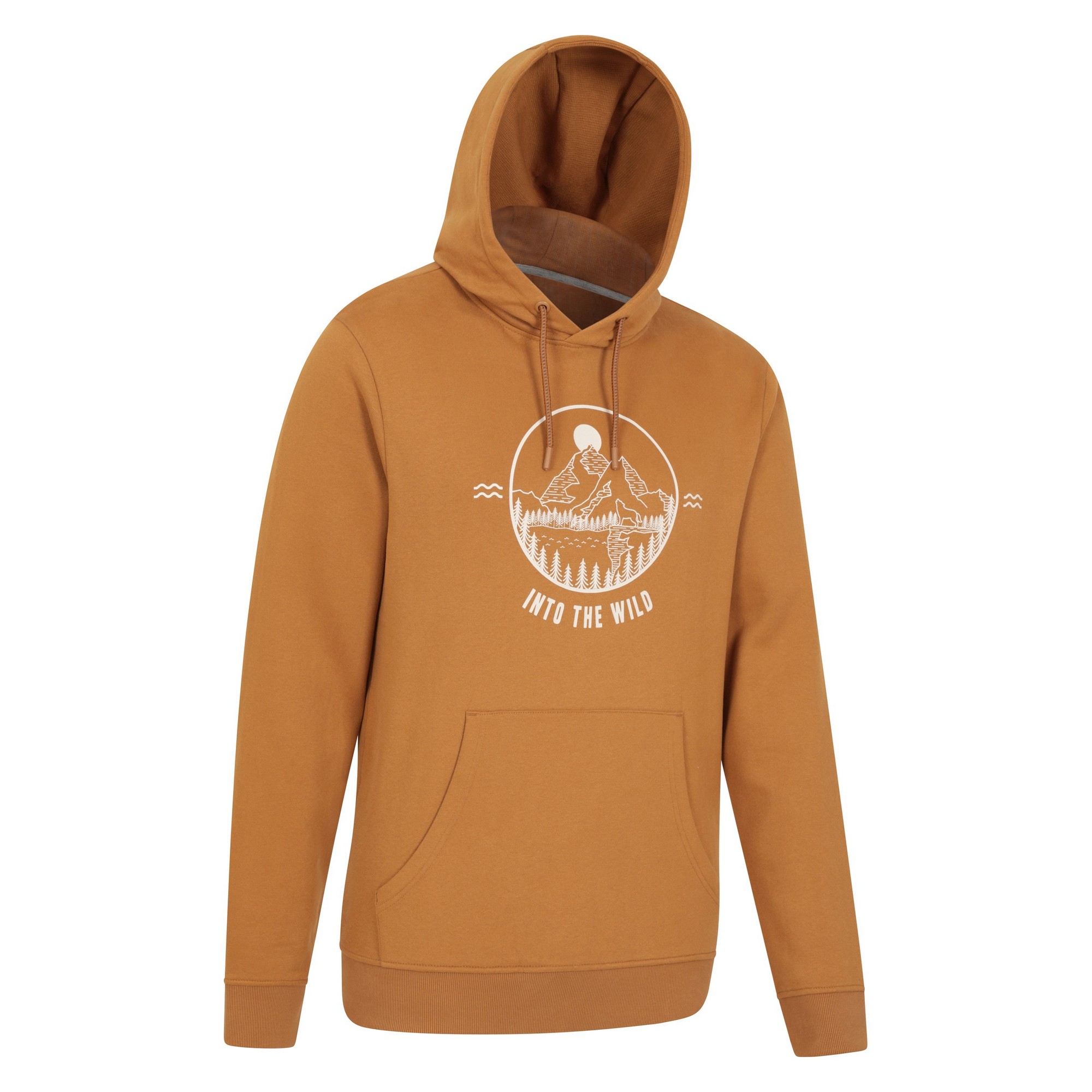 Sudadera Mountain Warehouse Into The Wild
