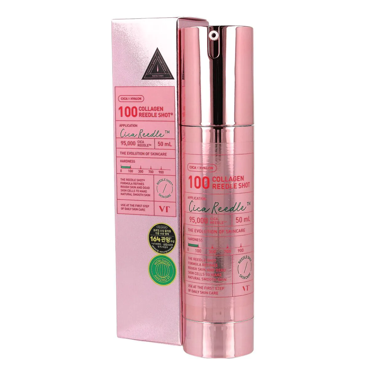 Vt Cosmetics Collagen Reedle Shot 100