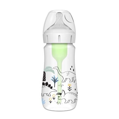 Dr. Brownin Boca Larga Dinossauro PP Options 1 un 1 un