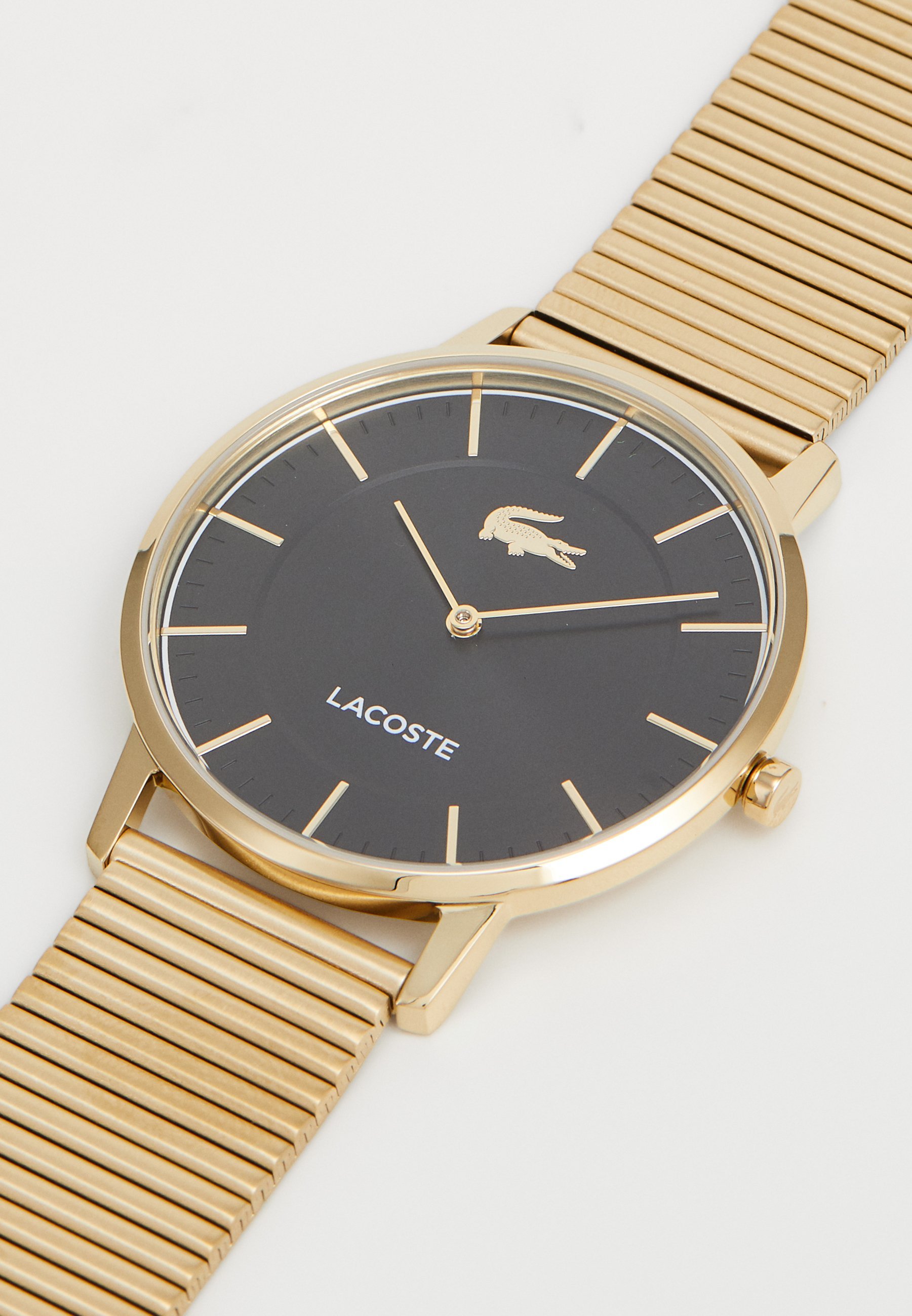 Montre Lacoste - couleur or/noir