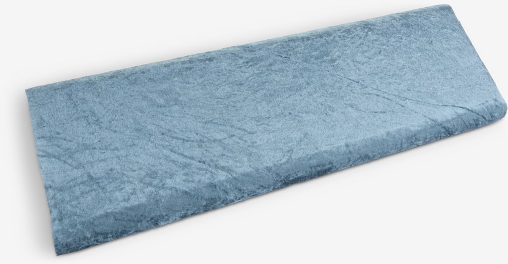 Sparkle Nervy Velvet Sparkle 3 m/pakiranje prašnjavo plava