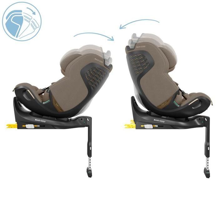 MAXI COSI - Emerald 360 Pro 40-150cm Cadeira Auto Autêntica Truffle