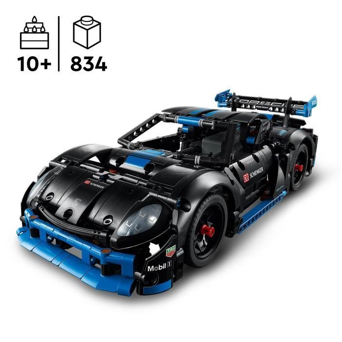 LEGO® Technic 42176 Porsche GT4 e-Performance Auto da corsa - Modello telecomandato