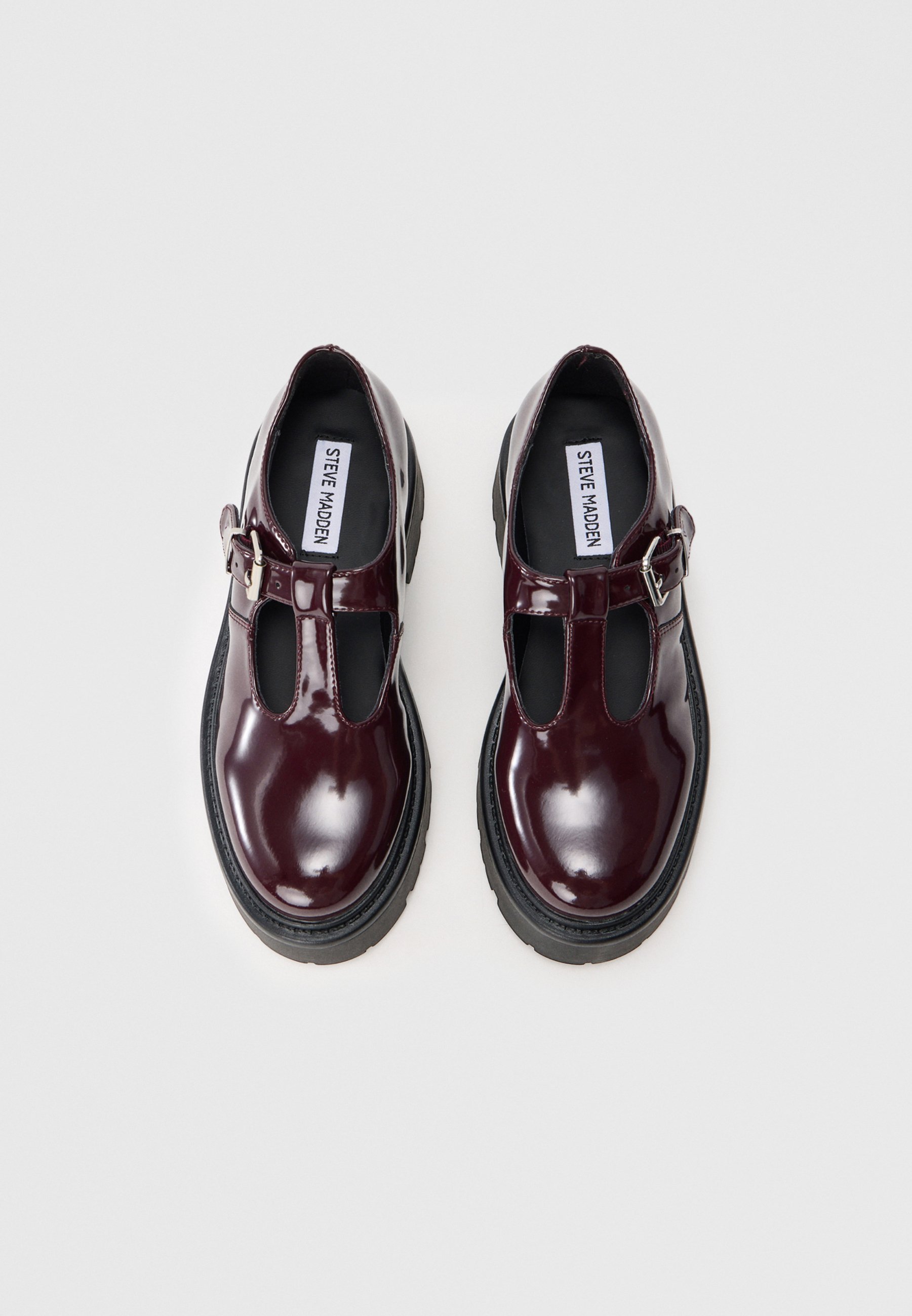 Steve Madden ORACLE - Mocassins - vin