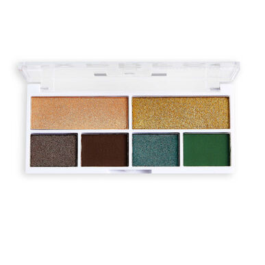Paleta de sombras Relove Express 1 unidad 1 unidad