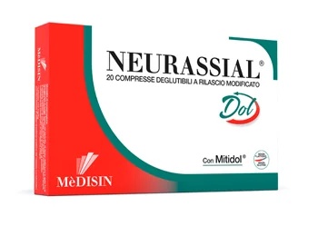 Neurorassial dol 20cpr deglut