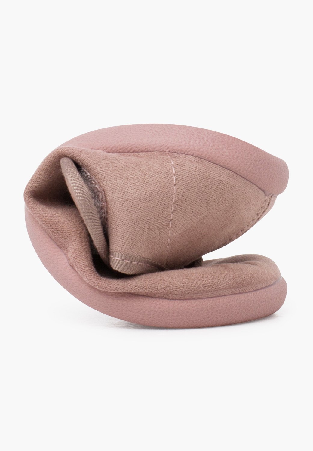 Pisamonas MERCEDITAS SERRATEX STRAP ADHERENTE - Chaussons bébé - pink