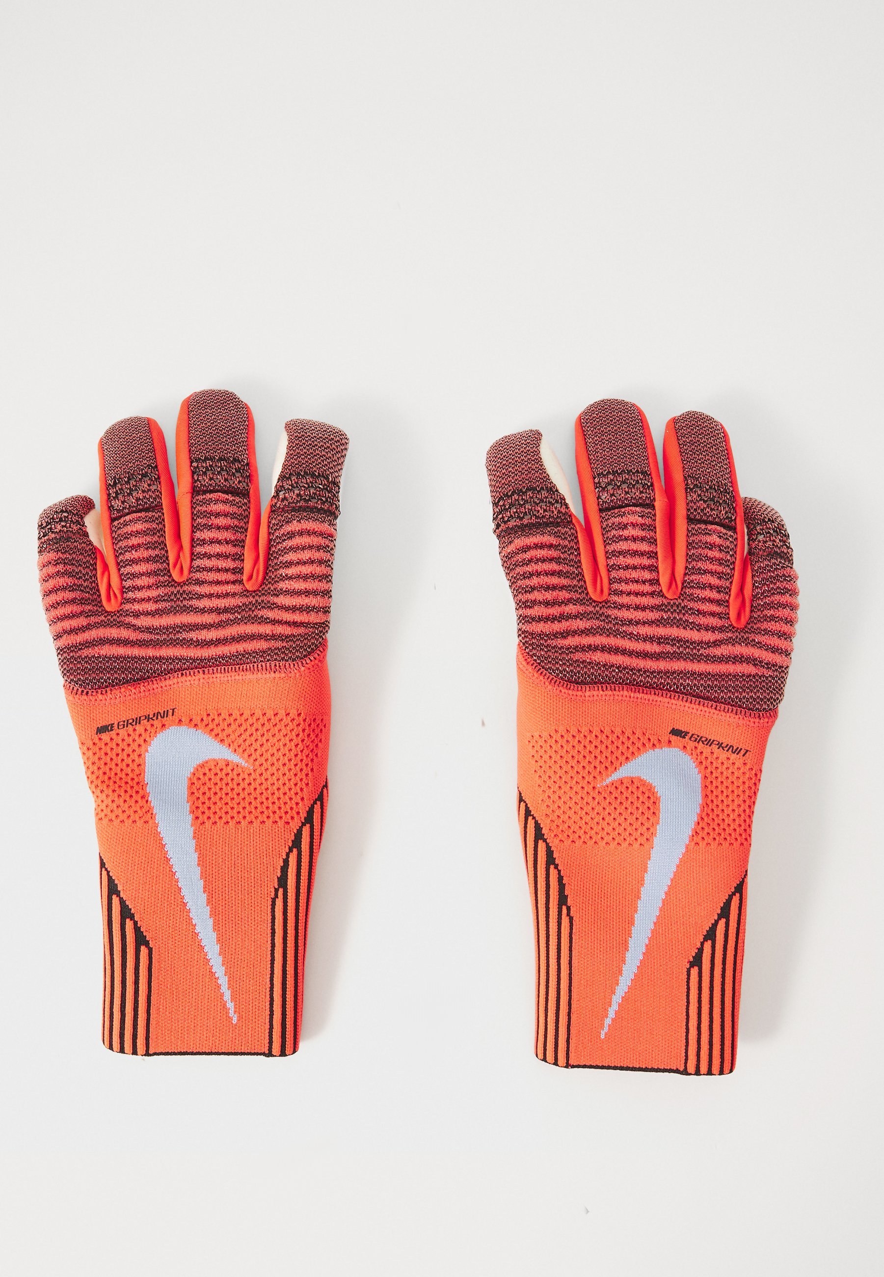 Guanti da portiere Nike Performance PHANTOM DYNAMIC FIT FA25 UNISEX - tinta cremisi brillante/blu reale