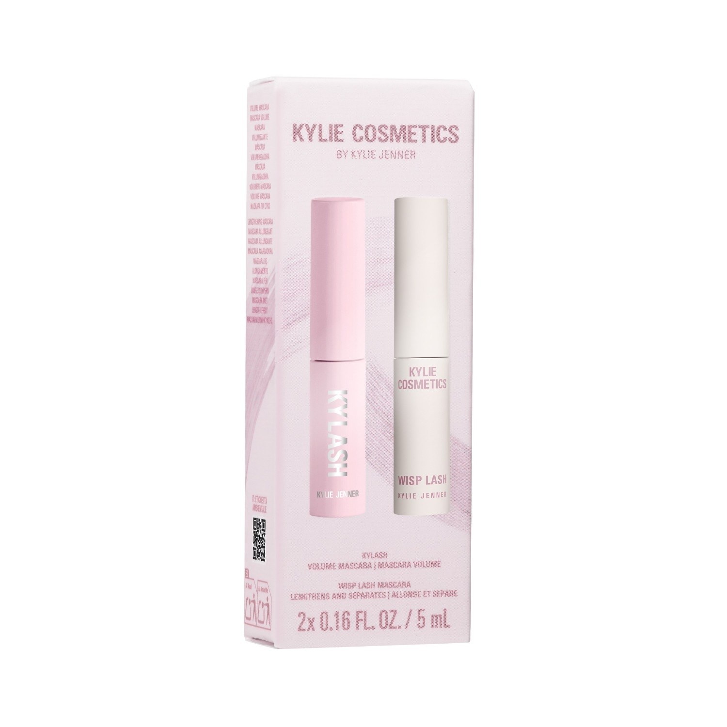 KYLIE COSMETICS Maskara za usne Mini Duo - 1 komad