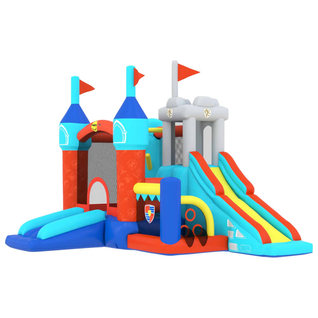 Castillo Hinchable Happy Hop 485 x 320 x 295 cm