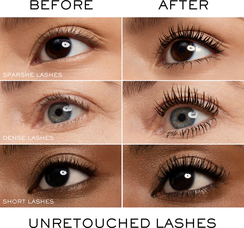 Lancôme Lash Idôle Curl Goddess volumeverhogende mascara