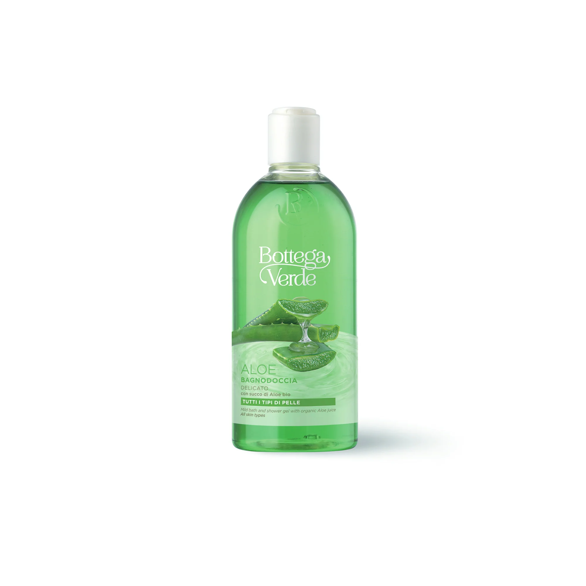 Aloe Bagnodoccia - Bagno e Doccia