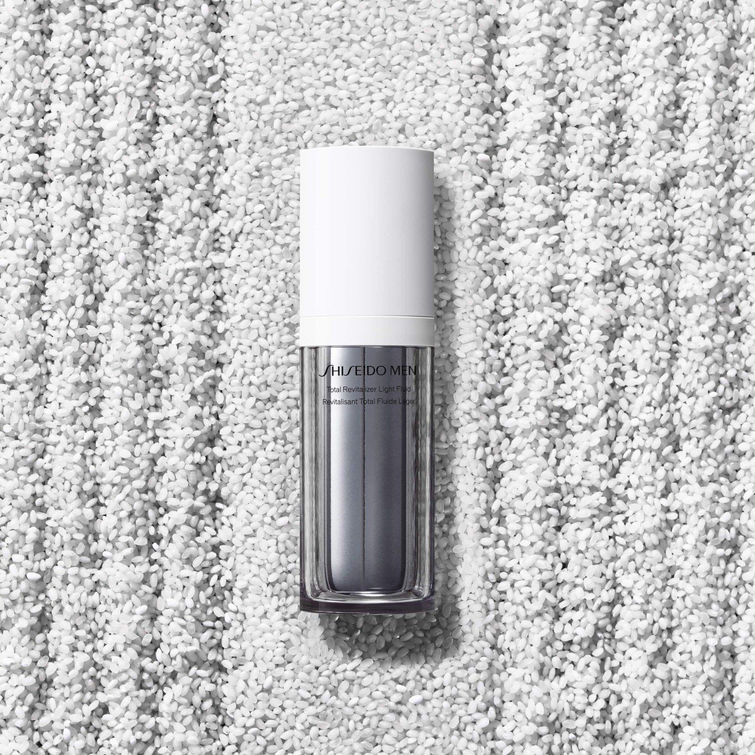 „Shiseido Men Total Revitalizer Light Fluid“ – 70 ml