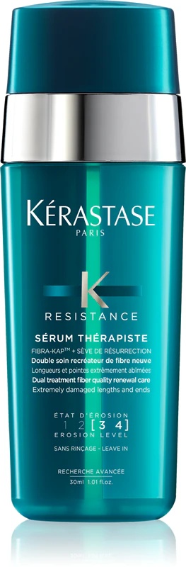 Kérastase Résistance Sérum Thérapiste divfāžu serums ļoti bojātiem matiem