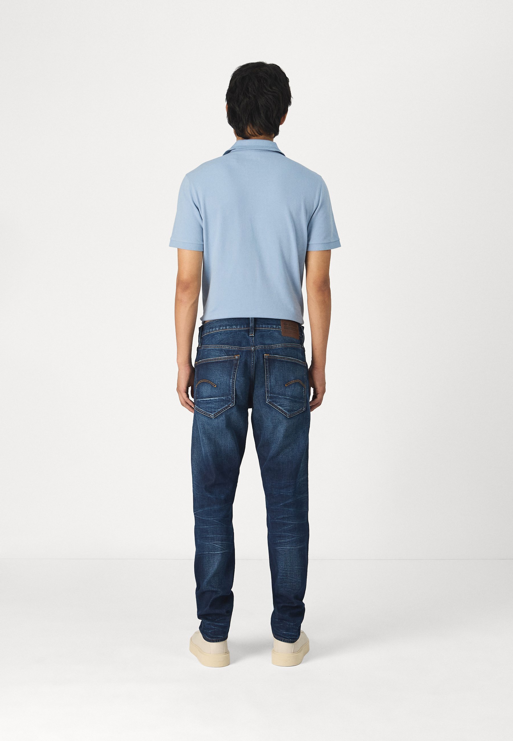 G-STAR SLIM - Jeans slim fit - blu crepuscolo