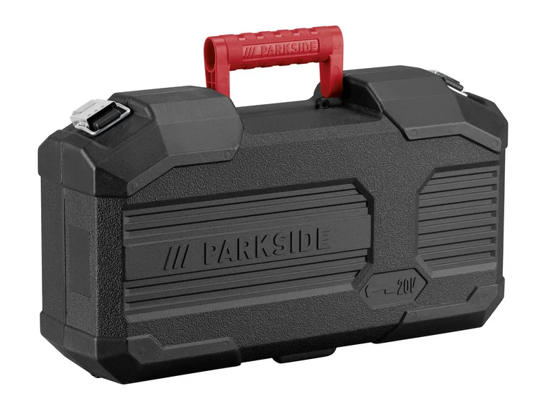 PARKSIDE® Batteridrevet multifunksjonsverktøy PAMFW 20-Li C3, 20 V
