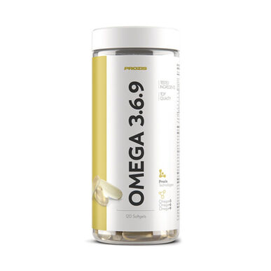 Prozis Omega 3-6-9 kosttilskudd 120 kapsler 120 kapsler
