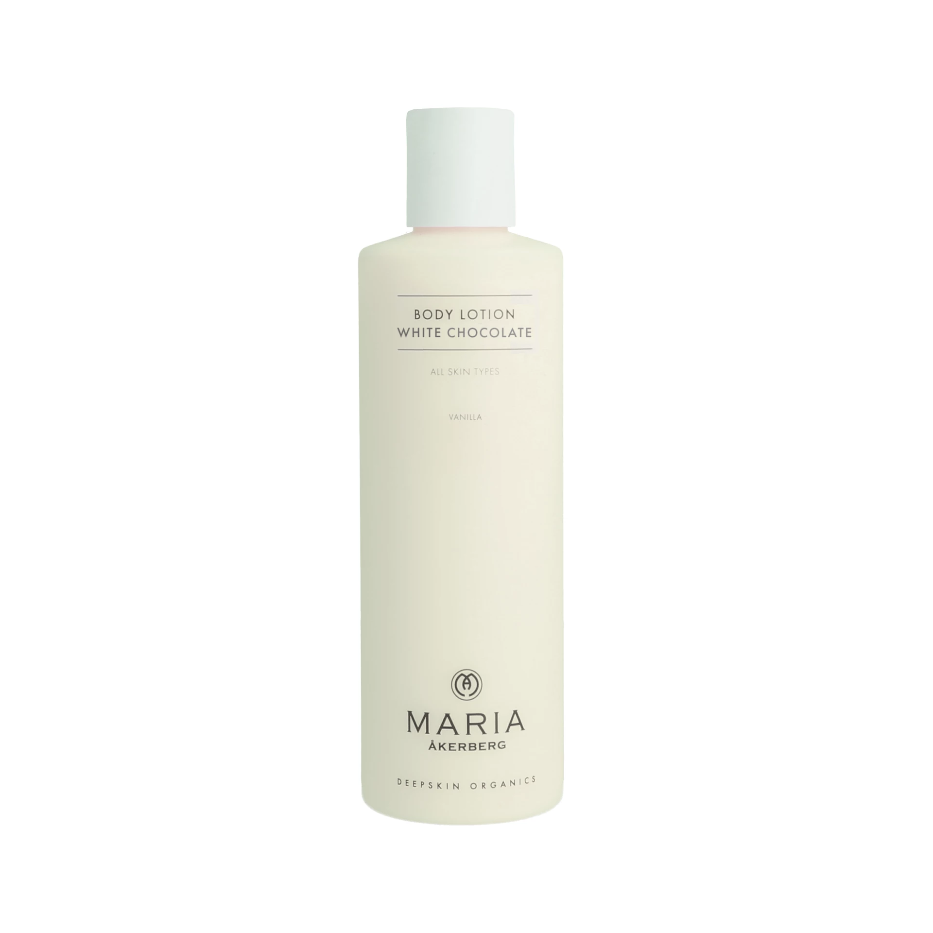 Fehér csokoládé testápoló 500 ml - Maria Åkerberg