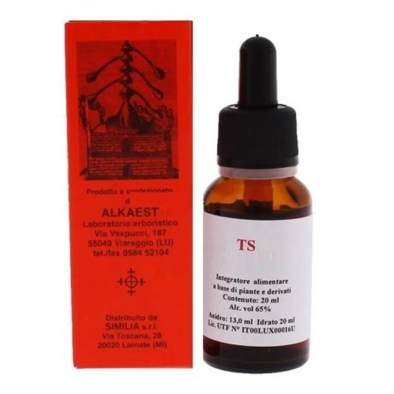 Ts23 Fumaria 20 ml