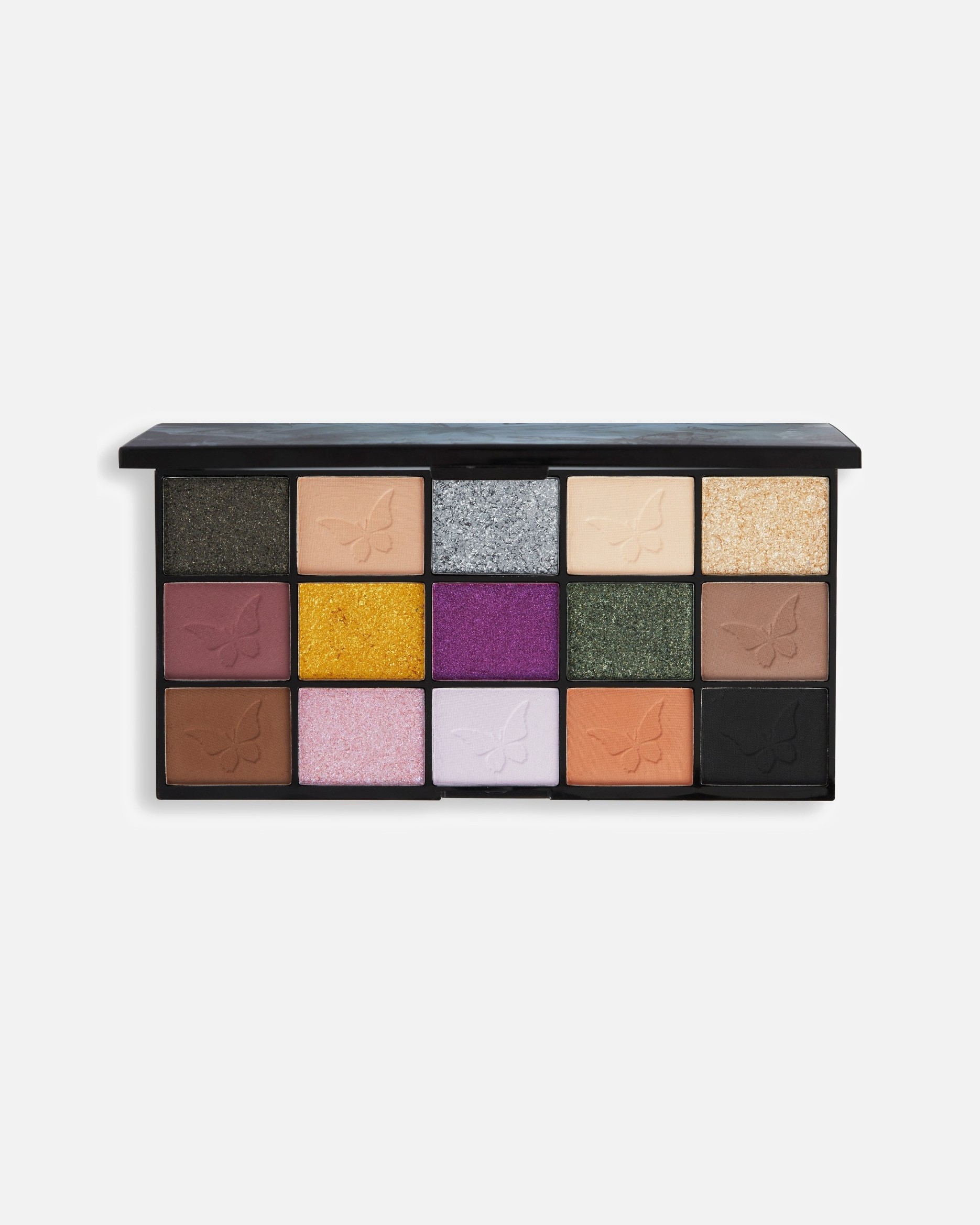 Revolution sjenilo za oči Revolution Twisted Fantasy paleta boja - 22,5 g