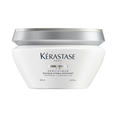 Kérastase Specifique Hydra-Soothing Mask herkälle päänahalle 200 ml