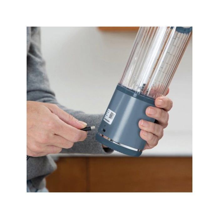 Standmixer - NINJA - BC151EUNV - 14,4 W - Kabellos - Blau