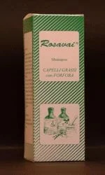Rosavai shampoo Cap Gras/Forf