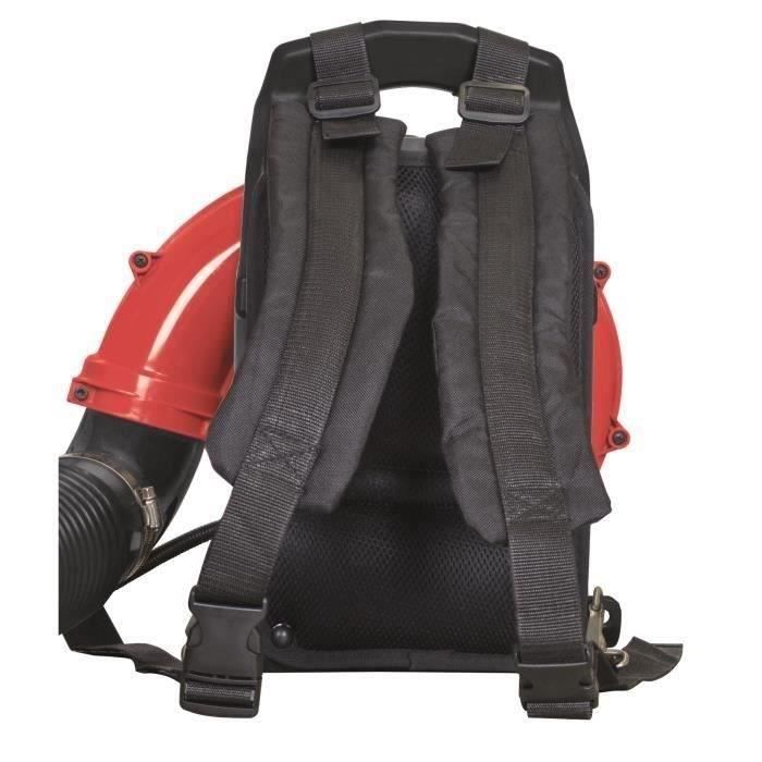 LB5200BP Rugzakbladblazer - 51,7 cc 1,9 pk - SCHEPPACH