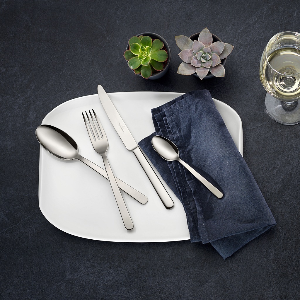 „Villeroy & Boch“ stalo įrankių rinkinys, 24 dalių dėklas, „Louis“ – 1 dalis