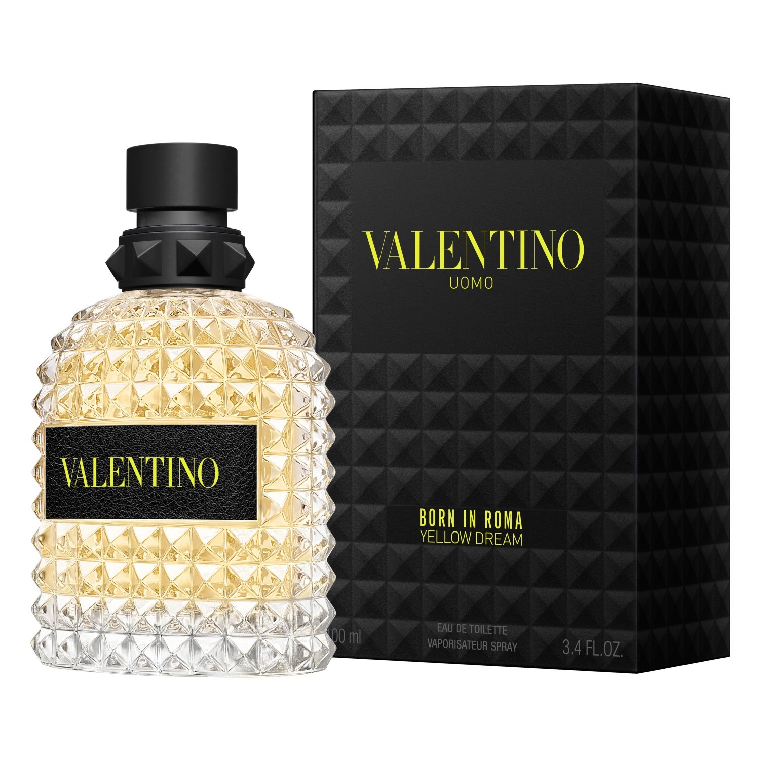 Valentino Born In Roma Uomo Yellow Dream Eau de Toilette – 100 ml