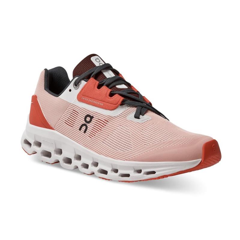 On Stratus 2.0 Rosé Rood