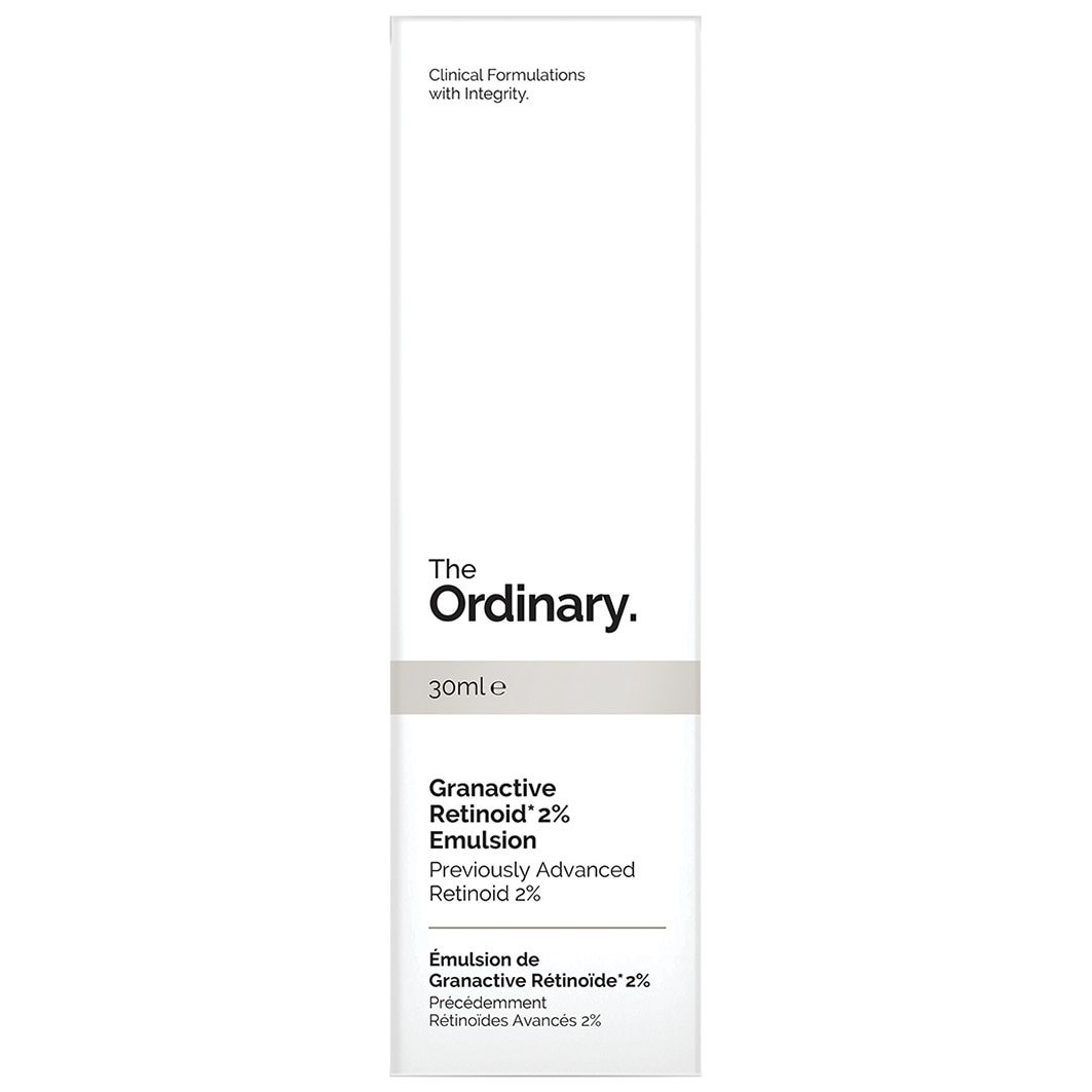 The Ordinary Anti-Aging Serum proti znakom staranja kože Granactive Retinoid 2% emulzija - 30 ml