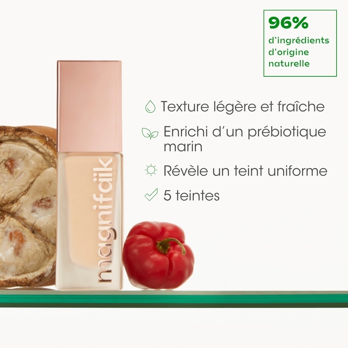 Magnifaïk Juste parfait