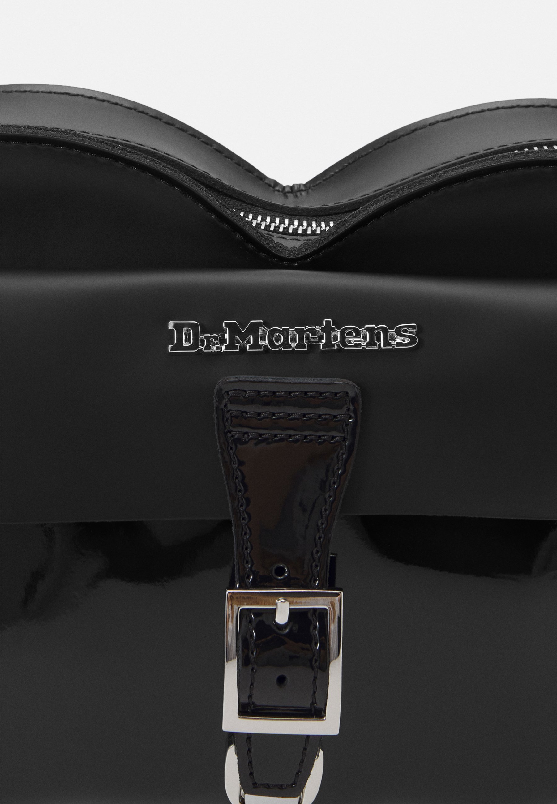 Dr. Martens HEART RUCKSACK UNISEX - Rucksack - schwarz