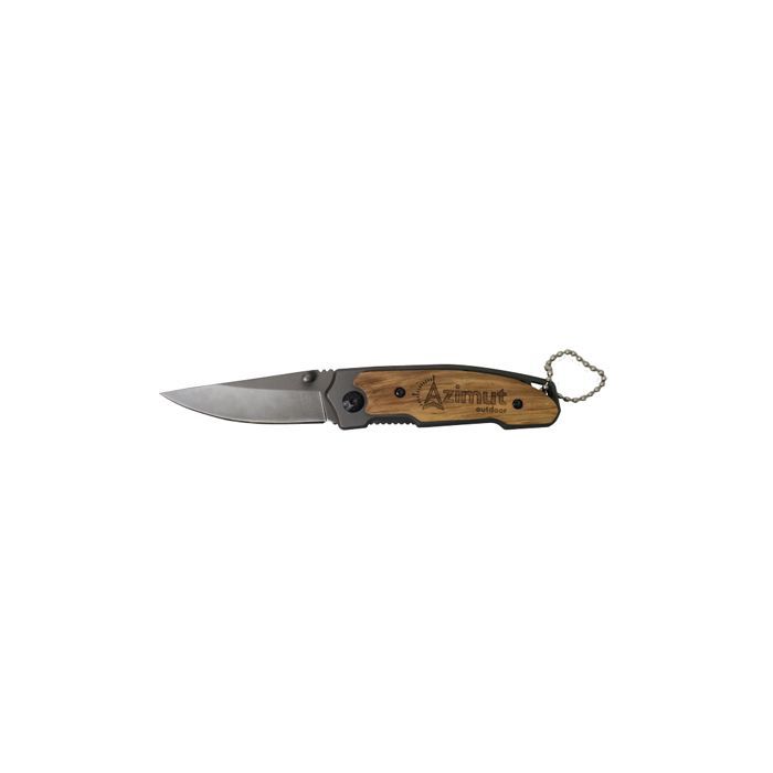 Couteau Wood Compact - Couteau | Azimut Outdoor Azimut outdoor Matériel de bivouac et camping