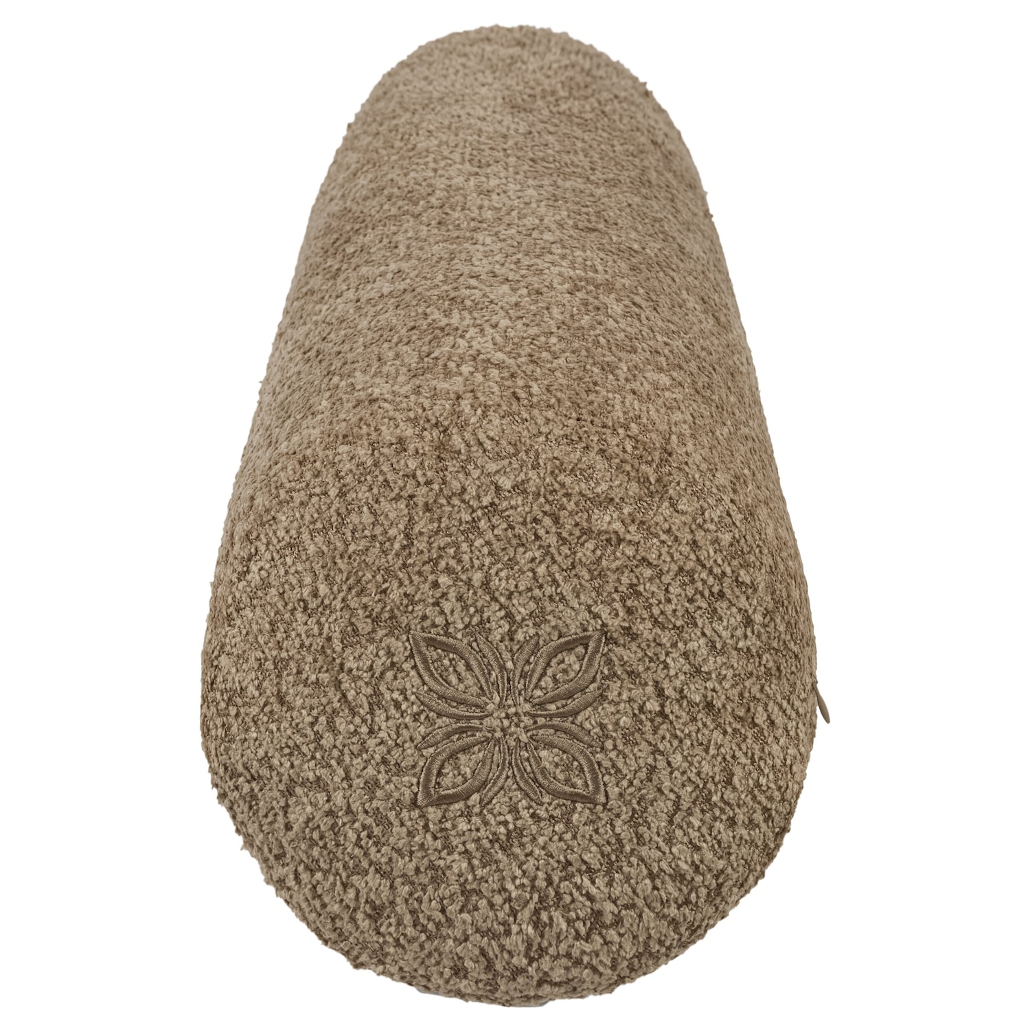 OMNANA Accessoire de yoga CUSHY™ Rouleau de yoga bouclé 65 cm - 1 pièce